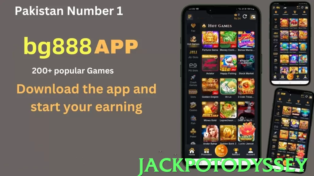 jackpotodyssey App - 5